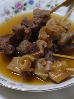 手間かけず美味しいすじ肉-レシピのメイン写真