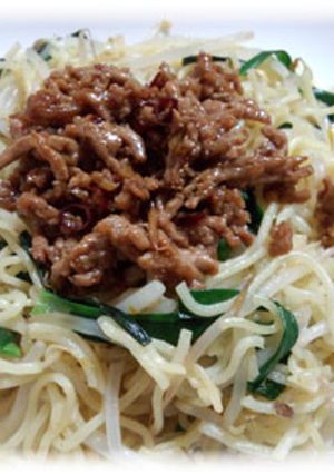 台湾焼きそば-レシピのメイン写真