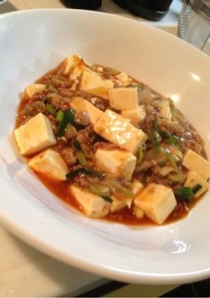 chimo☆カンタン麻婆豆腐-レシピのメイン写真