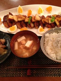 手作り焼肉たれ♩生姜焼きにも!保存可能☆-レシピのメイン写真