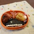 くじらごはん 幼稚園用キャラ弁