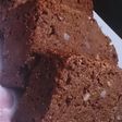 小豆★きな粉★和風チョコケーキ