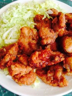 からあげ-レシピのメイン写真