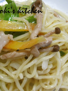 塩麹で野菜の旨みたっぷり♪焼きそば-レシピのメイン写真