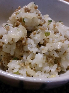豚ひき肉のガッツリ混ぜご飯☆-レシピのメイン写真