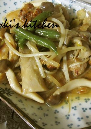 醤油麹DE鶏肉漬け置き☆こってり炒め-レシピのメイン写真