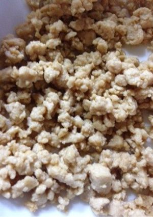 豆腐そぼろ-レシピのメイン写真