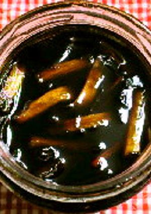 椎茸醤油-レシピのメイン写真