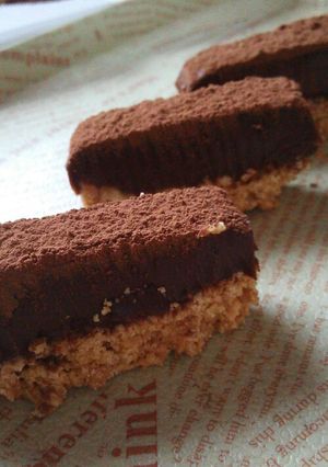 生チョコタルト-レシピのメイン写真