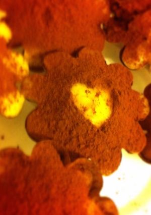 バレンタインにも♡チョコチップ蒸しパン-レシピのメイン写真