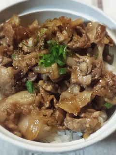 豚丼-レシピのメイン写真