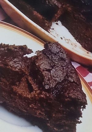 卵白★濃厚ガトーショコラ-レシピのメイン写真