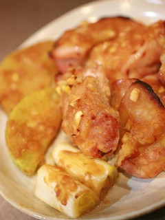 ねぎみそチキン-レシピのメイン写真