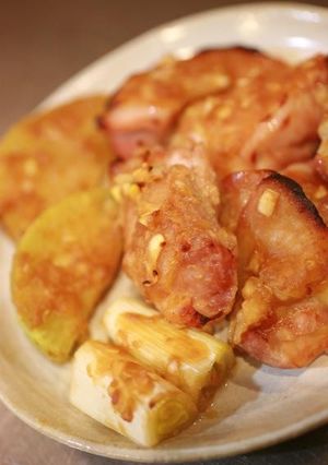 ねぎみそチキン-レシピのメイン写真
