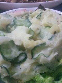 簡単ポテトサラダ-レシピのメイン写真