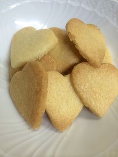 サクサククッキー-レシピのメイン写真