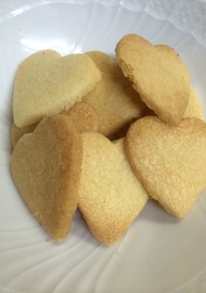 サクサククッキー-レシピのメイン写真