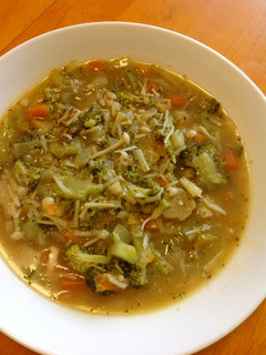煮込み野菜スープ カレー味-レシピのメイン写真