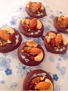 簡単オシャレなマンディアン❤️VDにも!-レシピのメイン写真