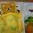 キャラごはん☆お昼寝くまさんのオムライス