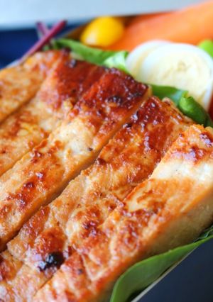 豚肉のはちみつ塩こうじ焼き-レシピのメイン写真
