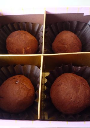 カンタン 美味しい チョコスイーツ-レシピのメイン写真