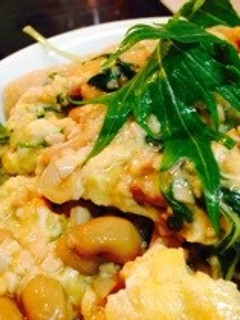 簡単!おいしい!うまうま納豆丼-レシピのメイン写真
