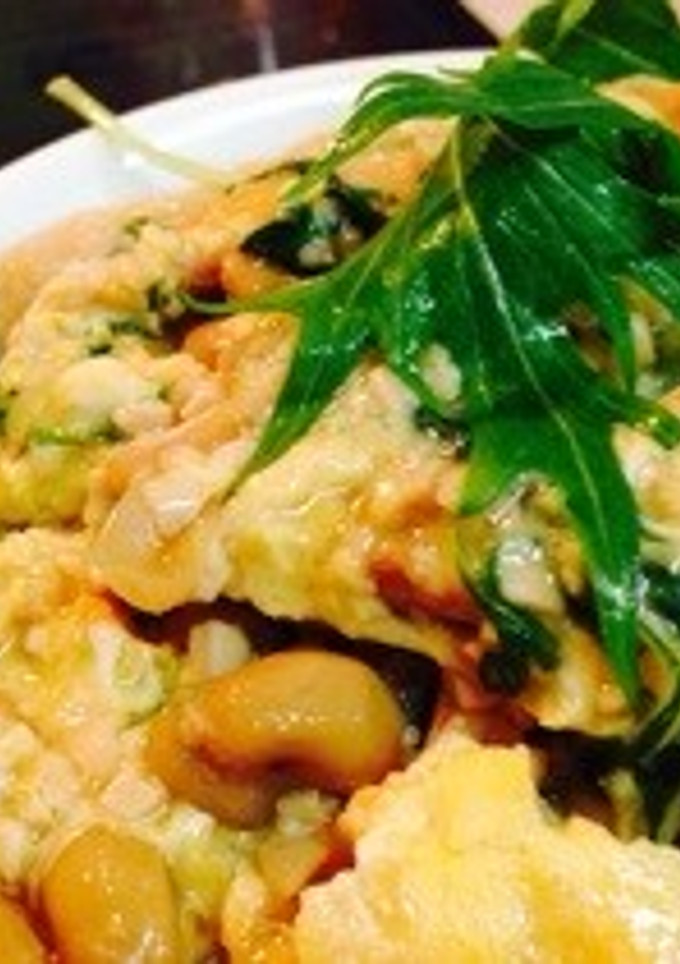 簡単！おいしい！うまうま納豆丼-レシピのメイン写真