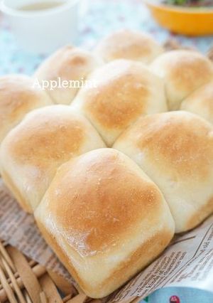 ほんのりメイプル風味のちぎりパン-レシピのメイン写真