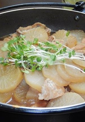 豚バラ大根-レシピのメイン写真