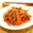 ♢人参と豚肉のオイマヨ胡麻炒め♢