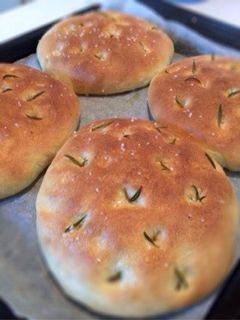 ポテトフォカッチャ-レシピのメイン写真