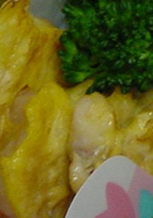 チキンピカタ-レシピのメイン写真