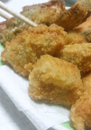 エコで美味！エノキのフライ-レシピのメイン写真