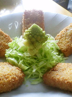 冷凍豆腐カツ♪-レシピのメイン写真