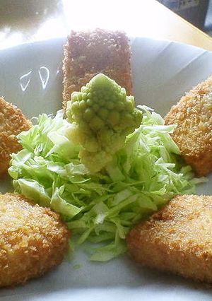 冷凍豆腐カツ♪-レシピのメイン写真