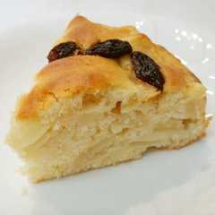 รูปของ *シンプルでヘルシー♪りんごケーキ*