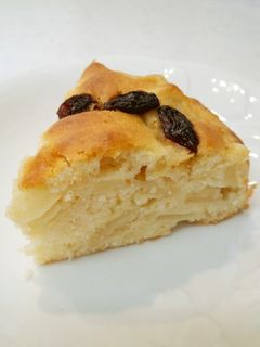*シンプルでヘルシー♪りんごケーキ*-レシピのメイン写真