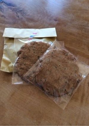 チョコチップクッキー-レシピのメイン写真