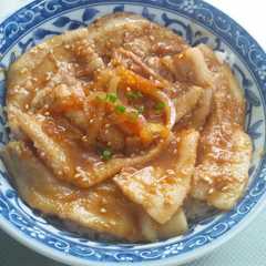 簡単！やみつき♪ ★焼肉丼★-レシピのメイン写真