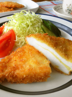簡単☆はんぺんのチーズ挟みフライ-レシピのメイン写真
