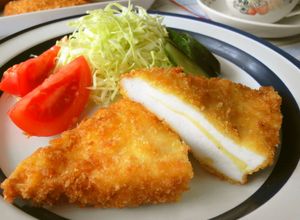 簡単☆はんぺんのチーズ挟みフライ-レシピのメイン写真