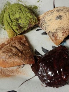 市販のパンで出来る★焼き揚げパン-レシピのメイン写真