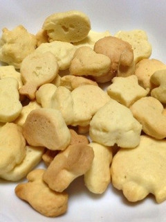 簡単、おいしい♪ バターなしクッキー-レシピのメイン写真