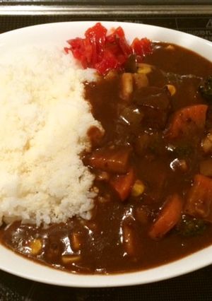 Nobby's カレー（超お手軽版）-レシピのメイン写真