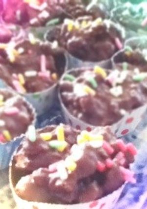 サクサク！ビスケットチョコ♥-レシピのメイン写真