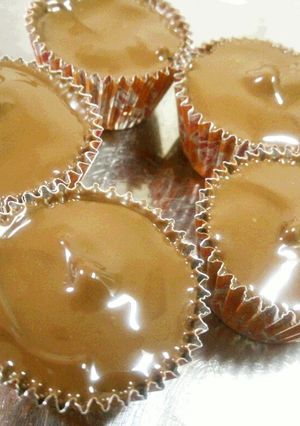 びっくり!カップチョコレート-レシピのメイン写真