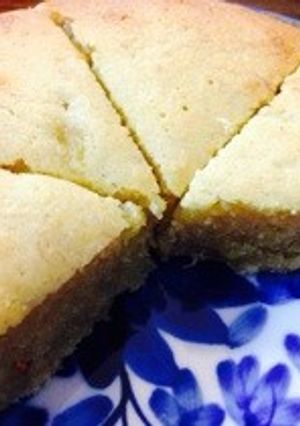 ふわふわしっとりバナナケーキ♥︎-レシピのメイン写真