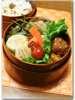 【甘辛】豚こま肉だんご-レシピのメイン写真
