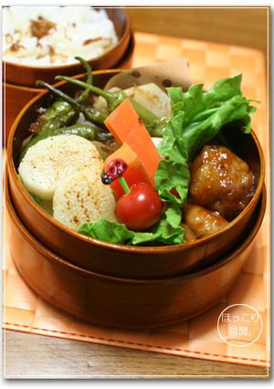 【甘辛】豚こま肉だんご-レシピのメイン写真